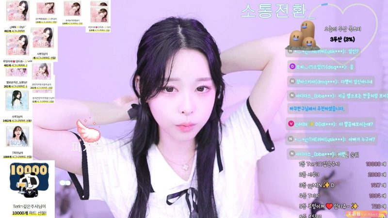 棉花 이태리ෆ naras2 – 个人直播秀（20240821~0822）[2V/9.19G]-JIN